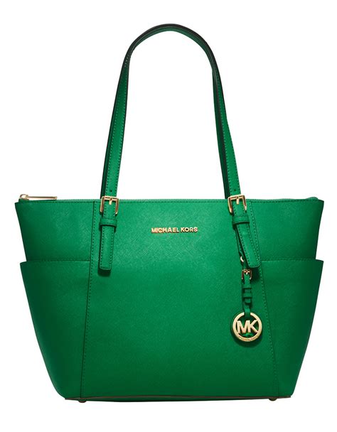 groene tas michael kors|green bag michael kors.